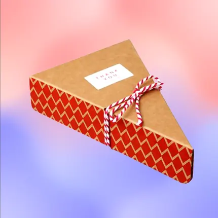 Custom Printed Pie Boxes